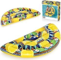 Bestway matelas pneumatique Citrons siciliens 171 × 89 cm