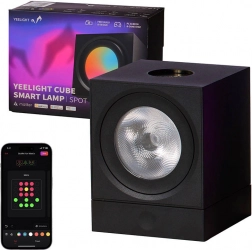 Yeelight Cube Smart Lamp Spot – base pour éclairage de jeu modulaire