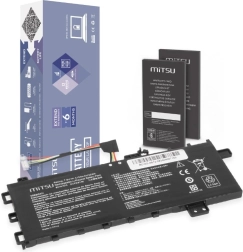 Batterie Mitsu pour Asus Vivobook 15 A512 R512 X512