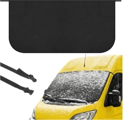 Pare-brise anti-givre XL 200 × 100 cm pour SUV, van et bus XTROBB