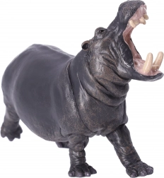 Figurine de collection hippopotame PAPO