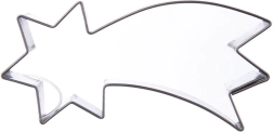 Emporte-pièce étoile de Bethléem 6,4 cm