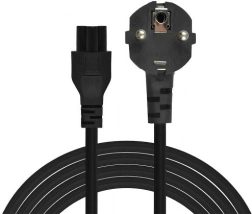 Câble d’alimentation trèfle 3 m