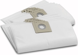 Sachets en non-tissé pour aspirateur, 10 pcs, pour T 10/1 et T 12/1