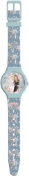 Montre analogique en boîte métallique Diakakis Frozen - 1 pièce