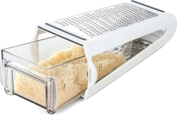 Râpe de cuisine Da285 avec récipient