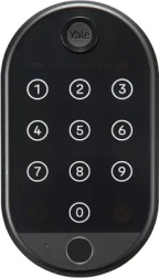 Clavier intelligent Yale Smart Keypad 2 avec lecteur d'empreintes digitales