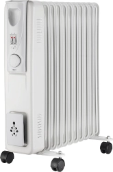 Radiateur à huile Solight 2500 W