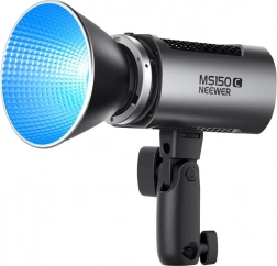 Neewer LED RGB lampe de studio 150 W, 2700–6500 K