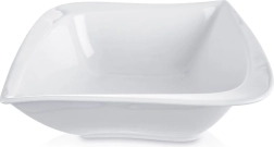 Bol à salade en porcelaine MONA 21,5 × 21,5 cm, 1,3 l