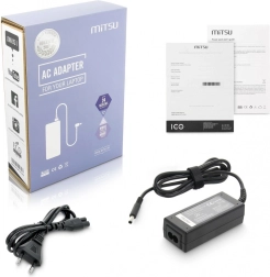 Bloc d’alimentation 19,5 V 2,31 A (4,5x3,0 pin) - Dell 45 W