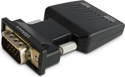 Convertisseur VGA vers HDMI SAVIO CL-145