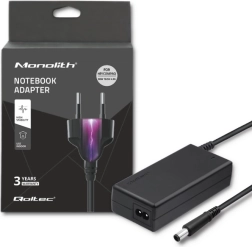 Adaptateur secteur pour HP Compaq 90 W 18,5 V 4,9 A (connecteur 7,4 × 5,0 avec broche)