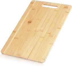 Planche à découper en bambou 40 × 25,5 cm