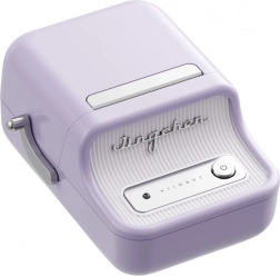 Imprimante d’étiquettes thermique portable NIIMBOT B21 Pro, violette