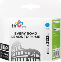 cartouche d’encre cyan pour Brother DCP-J722DW LC3213C