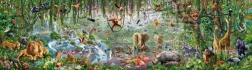 Puzzle 33 600 pièces, Wild Life