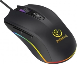 Souris de jeu Predator avec câble