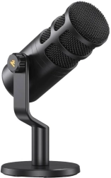 Maono PD100 microphone noir