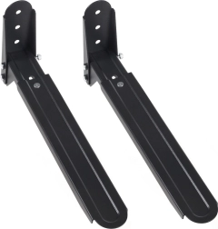 Support universel pour fours à micro-ondes et appareils AV