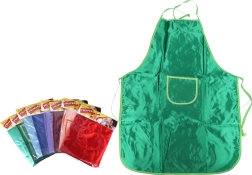 Tablier pour l'éducation artistique