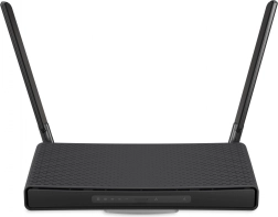 MikroTik hAP ax3 routeur Wi‑Fi 6 haute performance à longue portée