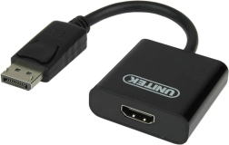 Adaptateur DisplayPort vers HDMI Y-5118DA