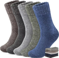 Bq94 chaussettes d’hiver 39-45