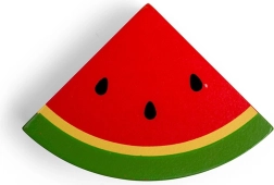 Tranche de pastèque en bois Bigjigs Toys