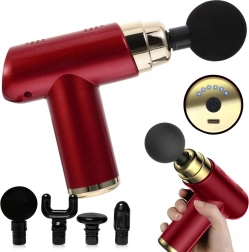 Mini pistolet de massage pour muscles et corps