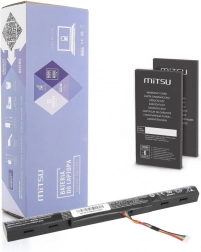 Batterie pour Acer Aspire E15 2200mAh Li-ion