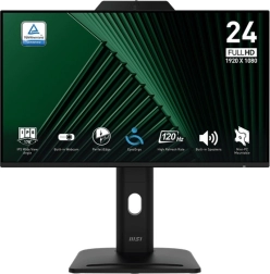 Moniteur 23,8" PRO MP242PMG LED FHD 120 Hz noir