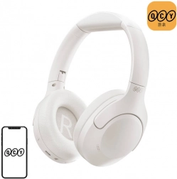 Casque sans fil QCY H3 Lite avec ANC – blanc