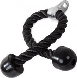 Corde pour appareil à triceps