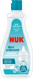 NUK liquide vaisselle pour biberons et tétines 500 ml