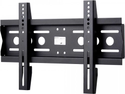 Support mural fixe pour TV 32–43" VESA 100×100 à 400×300, capacité 60 kg