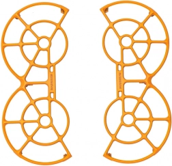 Protecteurs d'hélices SUNNYLIFE pour DJI Neo (orange)