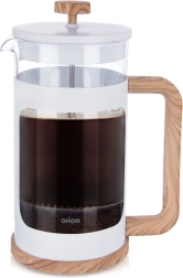 French press en verre WHITELINE 1 l