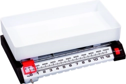 Balance de cuisine mécanique avec bol 13 kg