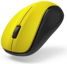 Souris sans fil MW-300 V2 jaune