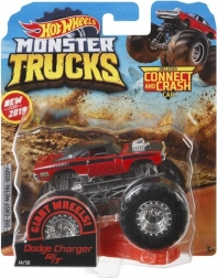 Hot Wheels Monster Trucks cascades 1:64