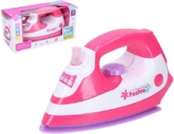 Fer à repasser en plastique pour enfants avec effets sonores