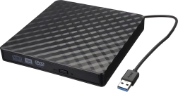 Graveur DVD/CD externe Renew Force avec USB 3.0