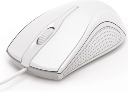 Souris optique Hama MC-200 blanche