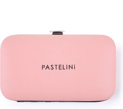 Manucure de voyage Pastelini rose