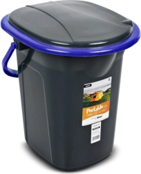 Toilette portable GreenBlue noir marine
