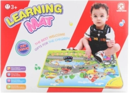 Tapis musical – véhicules