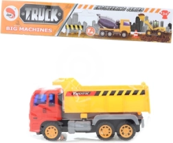 Benne basculante en plastique – jouet à main