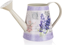 Arrosoir en tôle LAVENDER 28,5 × 13 × 13,5 cm