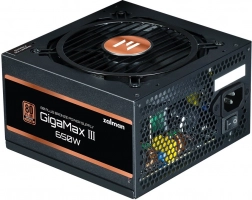 Alimentation GigaMax III 650W 80+ Bronze ATX 3.0